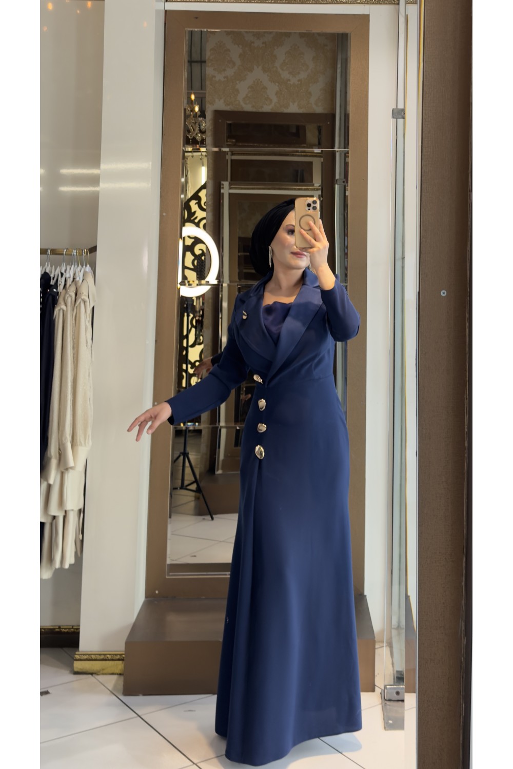 Le Queen Abiye 2827